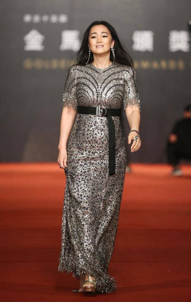 很多人不明白巩俐美在哪里?