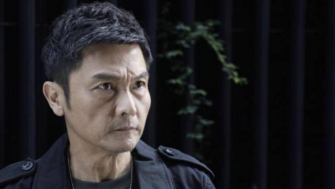 关礼杰曾被tvb开除,再度回巢拍剧创下经典一幕,新剧值得期待_剧集_网