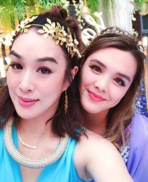 王菲:这是我女儿,邱淑贞:这是我女儿,刘晓莉:麻烦让让_刘亦菲_钟丽缇