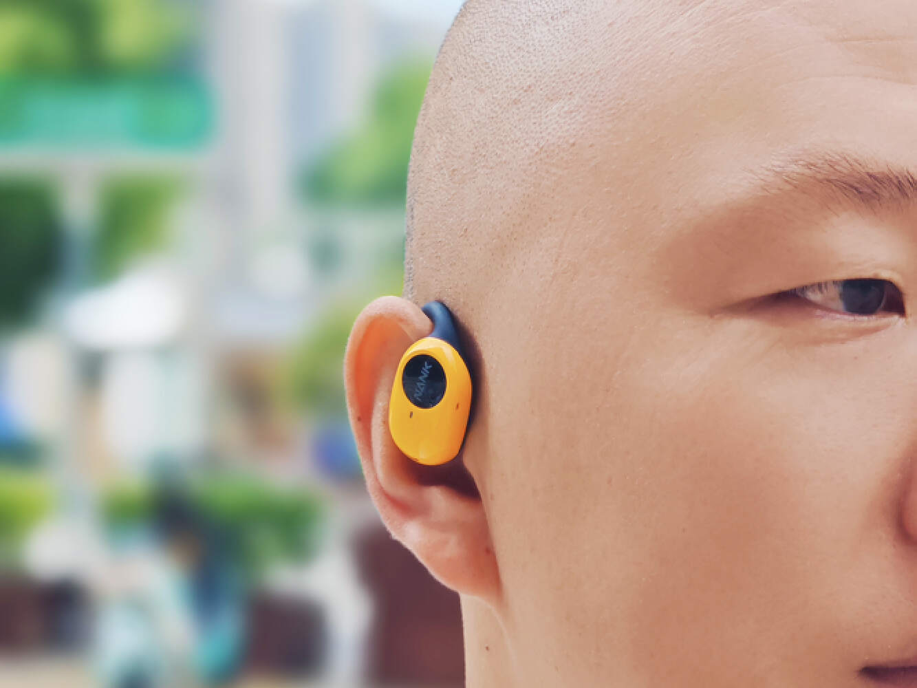 0压感佩戴、颠覆音质双管齐下，南卡00压开放式蓝牙耳机深度体验