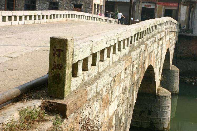 汀泗桥古镇图片