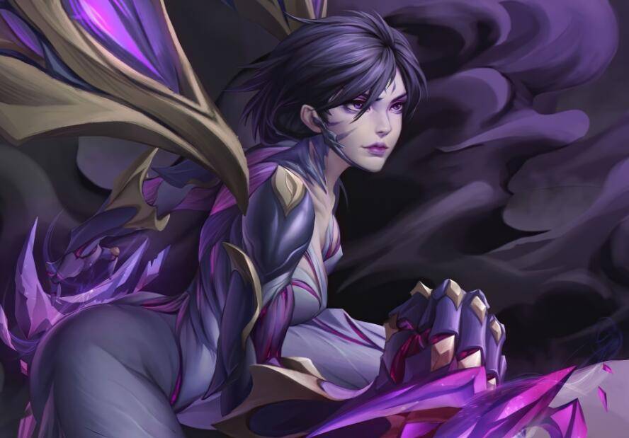 于是常规赛中大家就看到we战队高开低走,常规赛前期大家不知道怎么