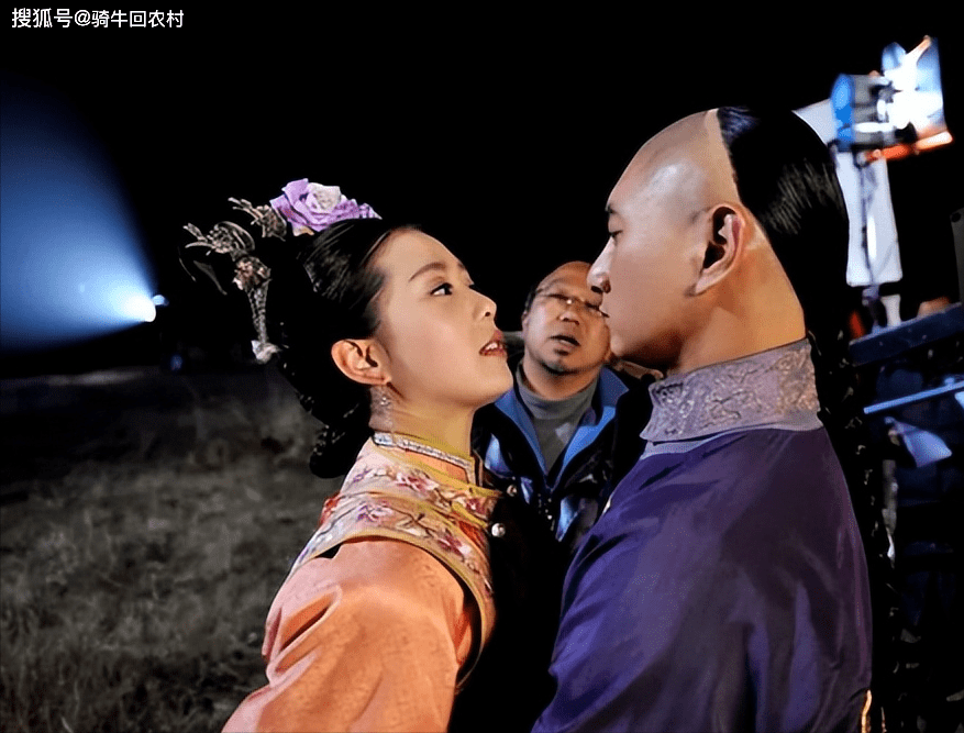 刘诗诗现形记:表面人如淡菊,实则内心狂野情史多如牛毛_何润东_平江