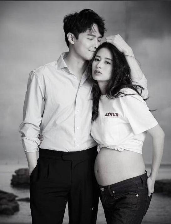 谢娜,斓曦产后胖一圈,张柏芝,杨颖产后8天就出门_颖儿_身材_刘芸