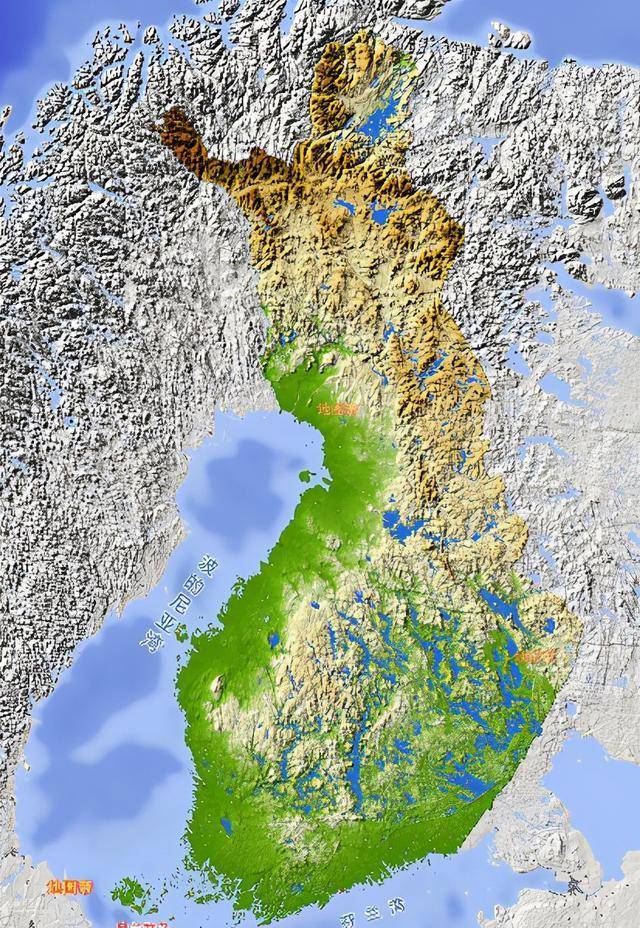 1940年,苏联与芬兰正式签署《莫斯科和平协定》,这一项协定直接导致