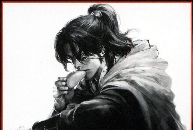 第十位:燎原火(漫画《火凤燎原》的男主角之一)另外这里也没写上日漫