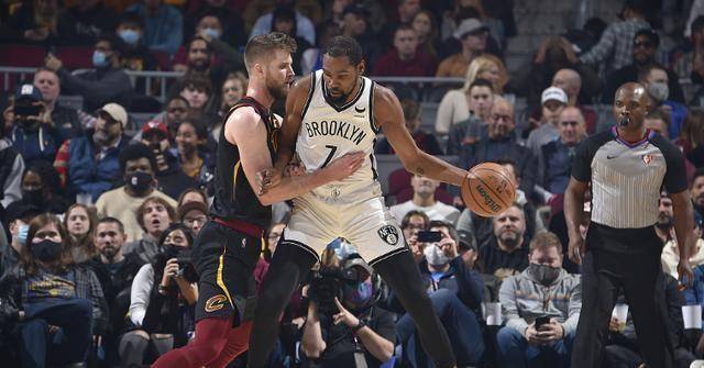 篮网4核心79分,双巨头23助攻,杜兰特19中8仍3连胜_阿德_命中_得分