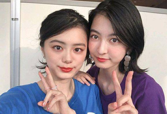 这也是她第一次参演假面骑士系列作品,果然好看的演员都会来假面骑士