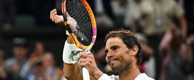 纳达尔再谈温网退赛:别无选择!这不是他第一次中途退出大满贯!