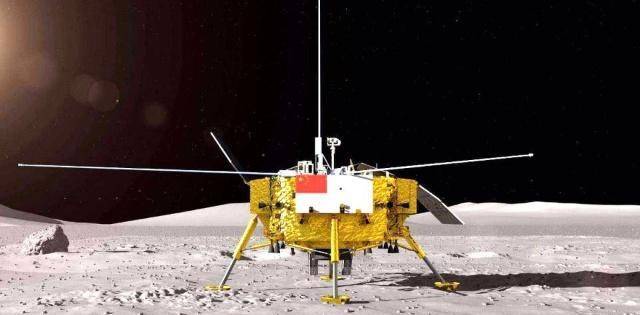 嫦娥四号发射成功,英国网友天马行空:中国将会与外星