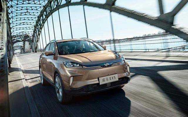 又一纯电车企"倒下"!号称首款"华为汽车"!