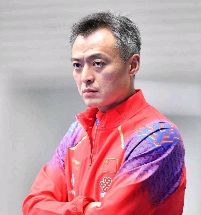 邱贻可,肖战,王翔男队领队:秦志戬男队教练:王皓,刘志强,刘恒,崔庆磊