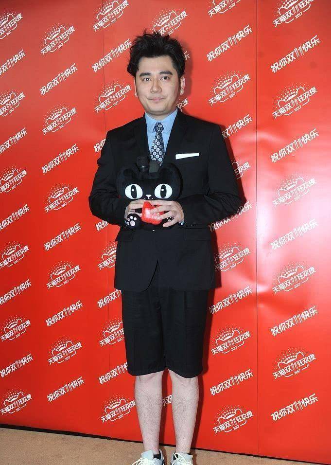 钱枫身材再次发福网友表示认不出 他曾是上戏校草皮肤白到发光_减肥