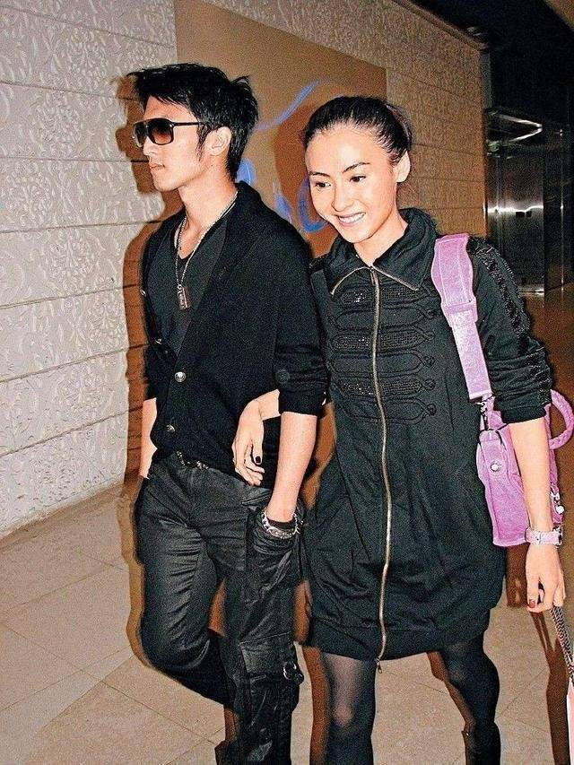 经纪人否认谢霆锋张柏芝复合,女方前往澳洲是探亲,事情纯属巧合_媒体