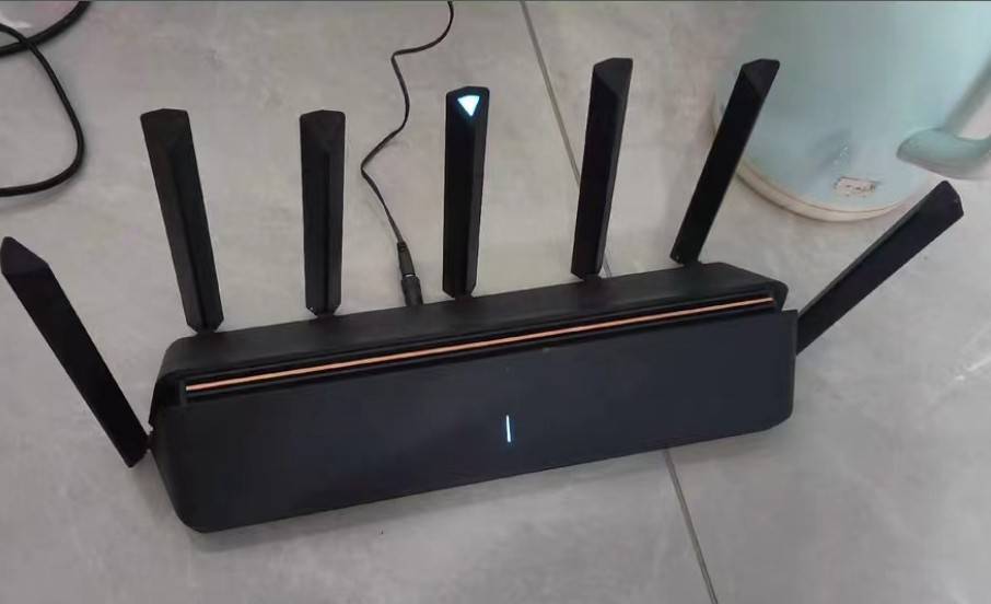 暴改小米ax3600路由,wifi信号大幅增强,外观缩小一半_天线_路由器