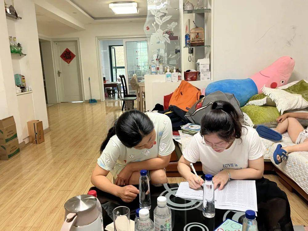 新马高中关工委及早着手高一新生家校共育工作(图4)