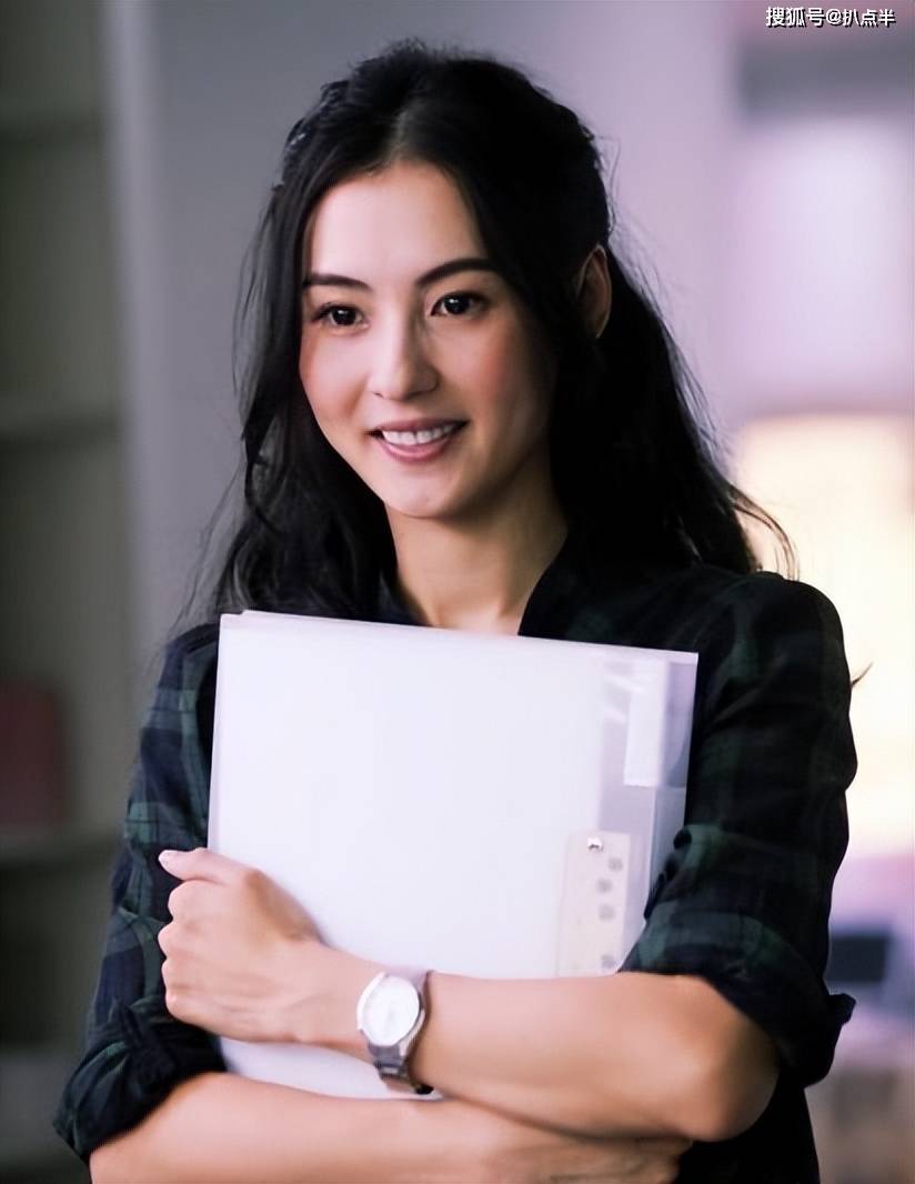 那之后,张柏芝还拿出了《杨门女将之军令如山》《无价之宝》等电影