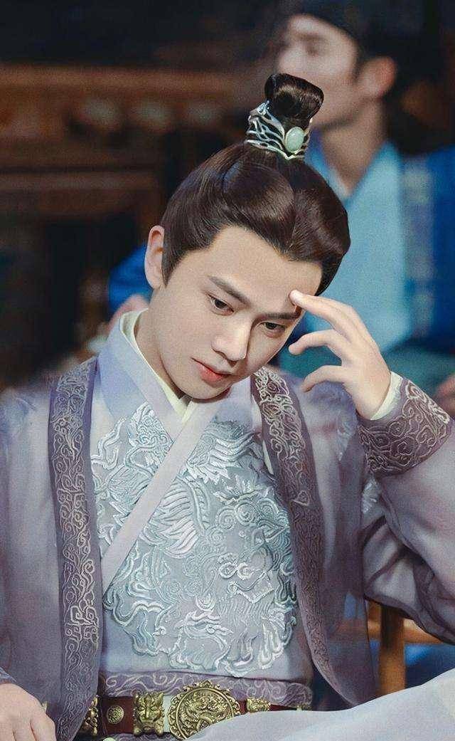 任嘉伦,众里寻他千百度,原来他在娱乐圈每一处_电视剧_古装_形象