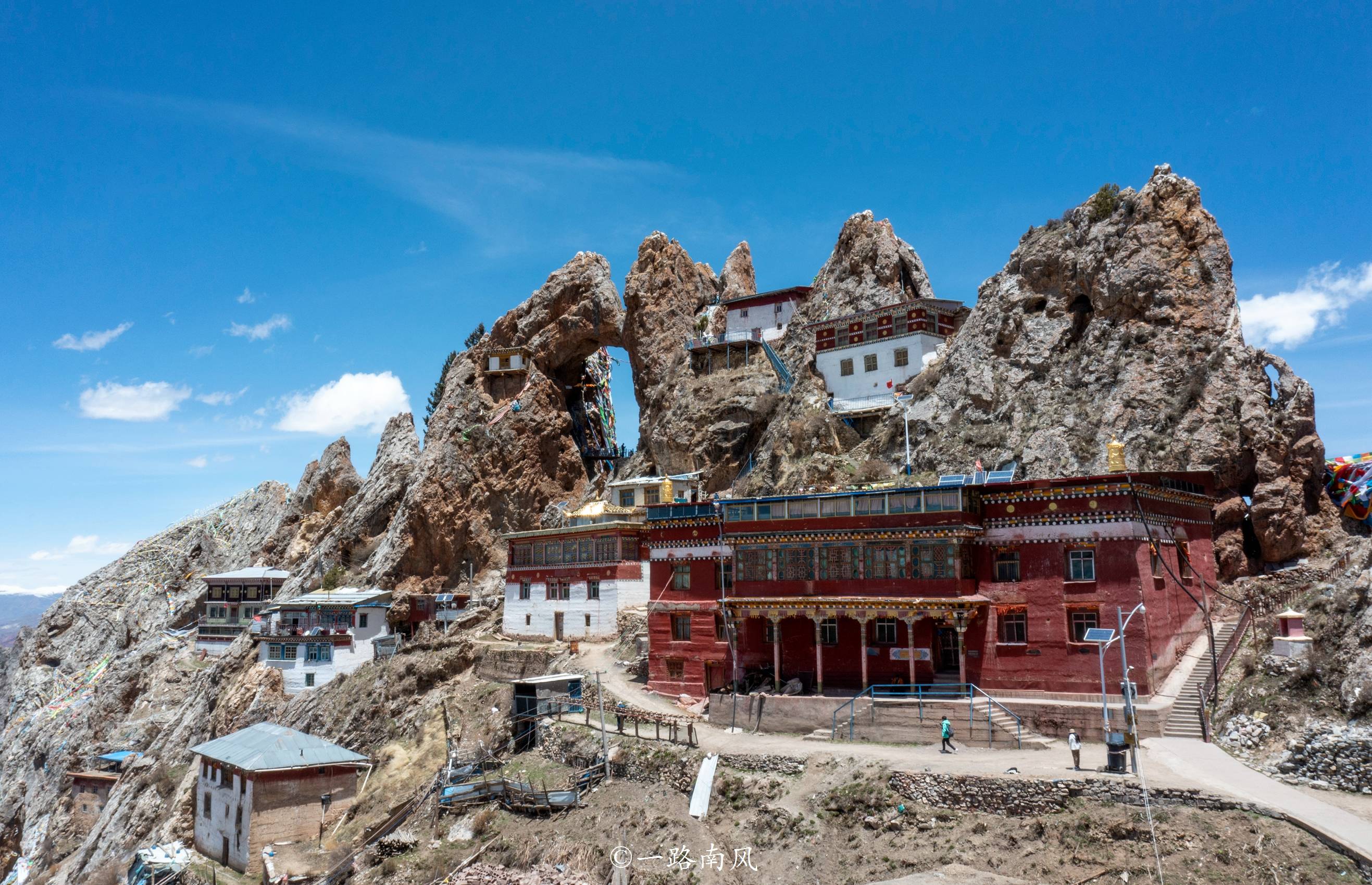 西藏昌都,一个风景秀丽的城市,一个无法忘怀的旅游宝藏地