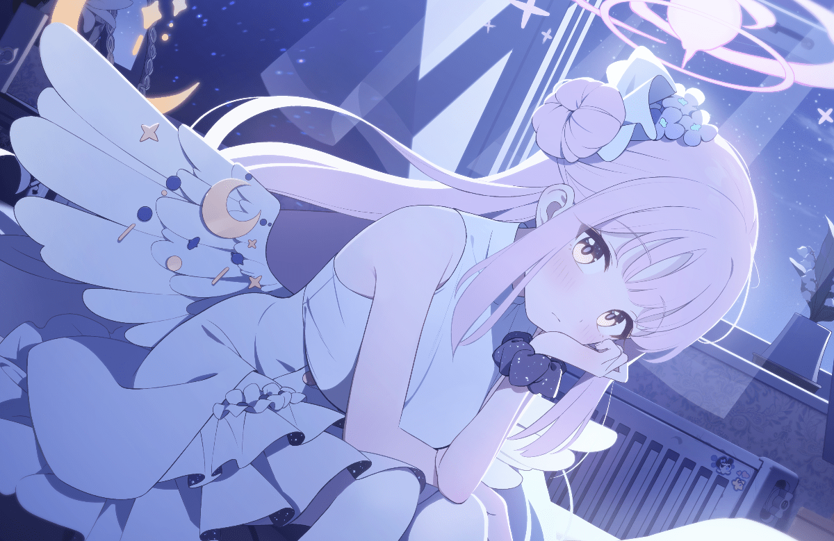 《蔚蓝档案》★3学生弥香,惠及环奈登场!_活动_剧情_圣所