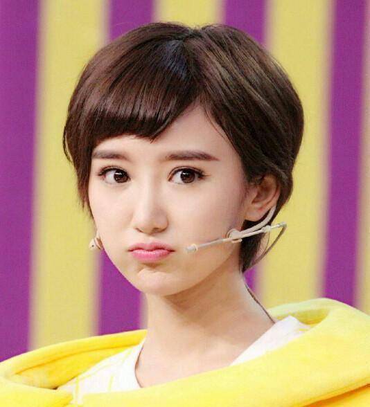 错在她给吴昕打出的3分_支持_金星_明星