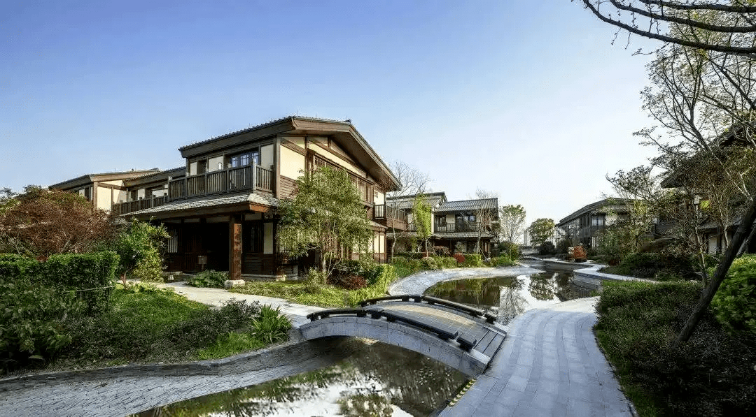 乌镇悦景庄一街坊售楼中心丨乌镇悦景庄一街坊楼盘详情/户型/房价