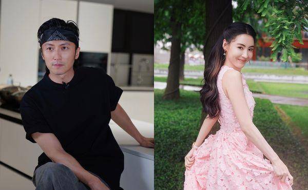 谢霆锋跪地亲自教儿子滑雪,"张柏芝也现身澳洲"被野生捕捉_lucas_网友