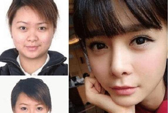 沈梦辰原来的样子（沈梦辰旧照被扒与今判若两人）