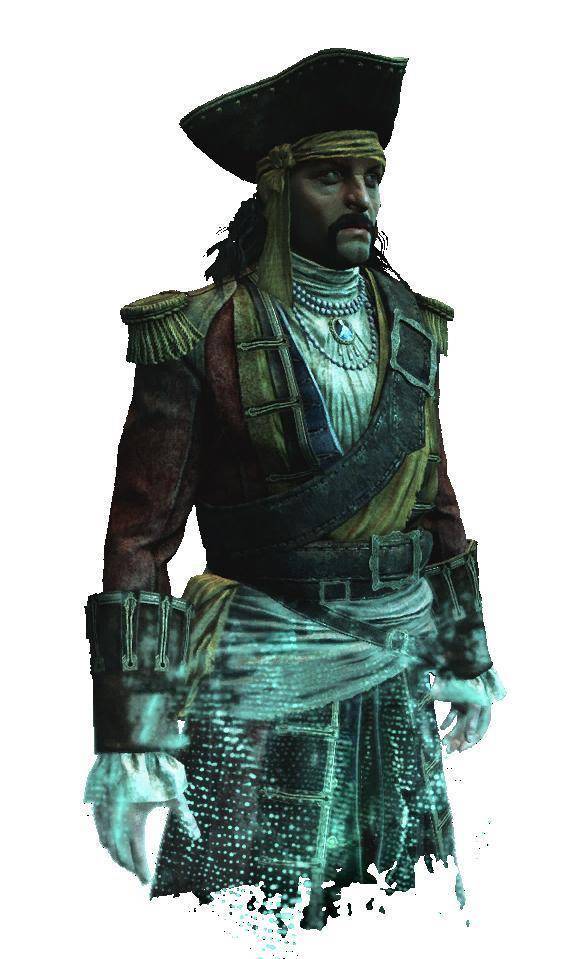 他是海盗中的"绅士",制定出富有民主精神的"海盗十诫"_罗伯茨_豪厄尔