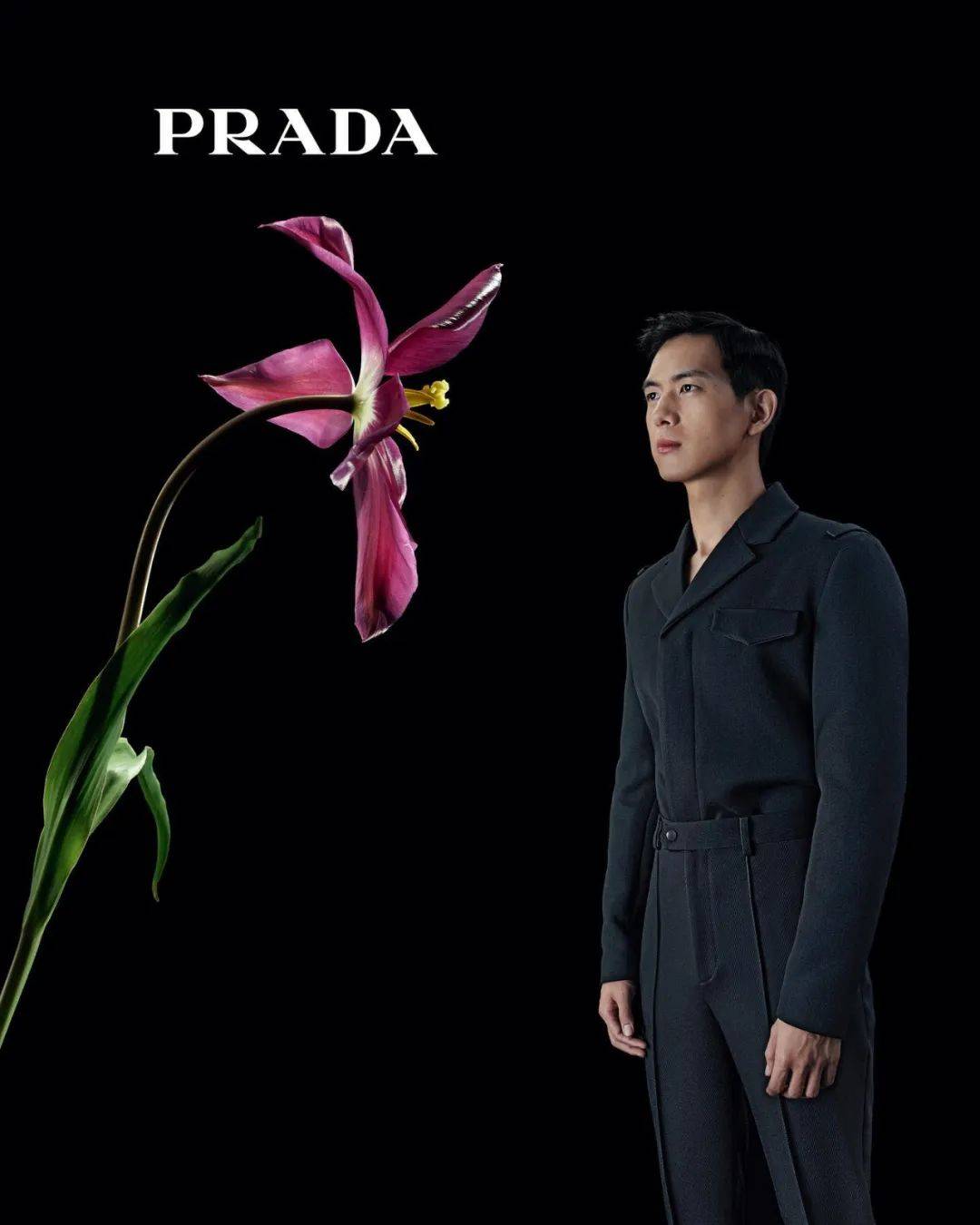 对于普拉达 prada 来说,选择李现作为策划代言人是一个非常明智的决定