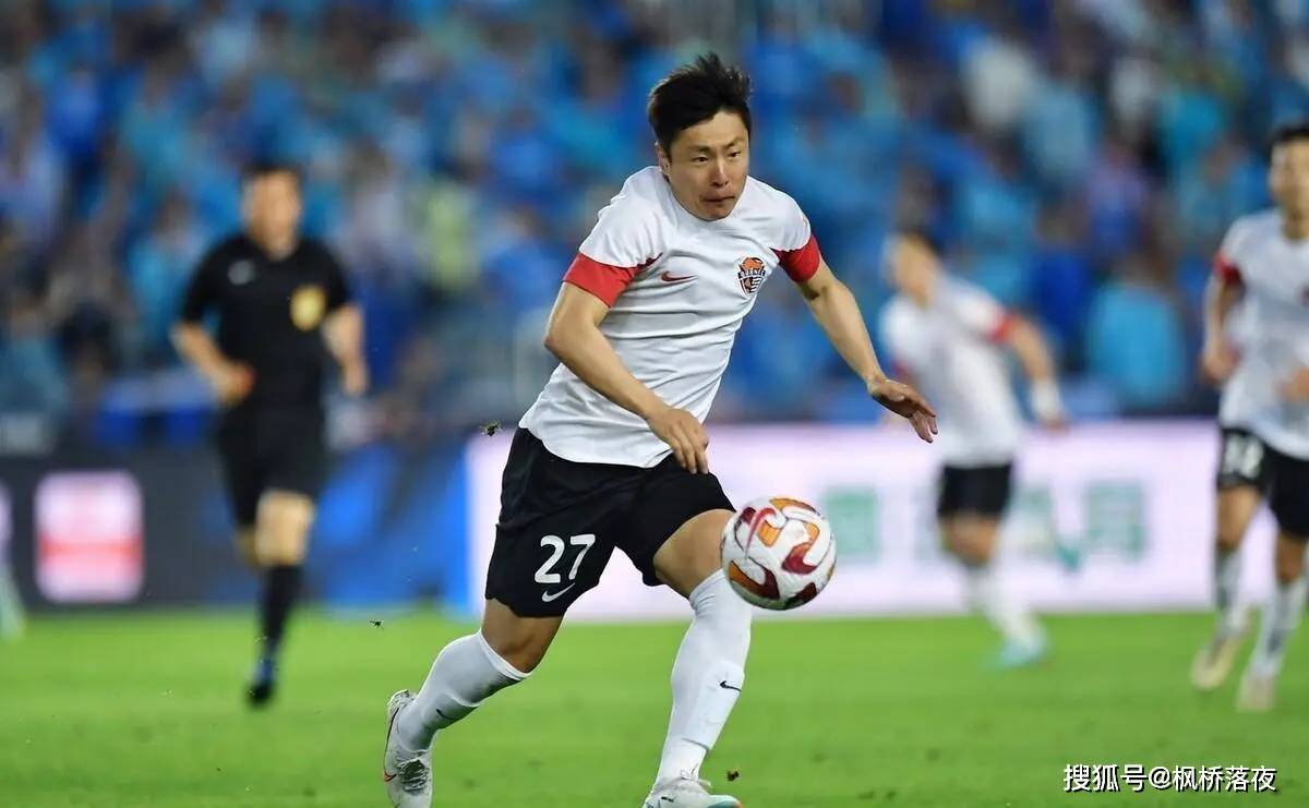 郑龙_青岛海牛队_进球