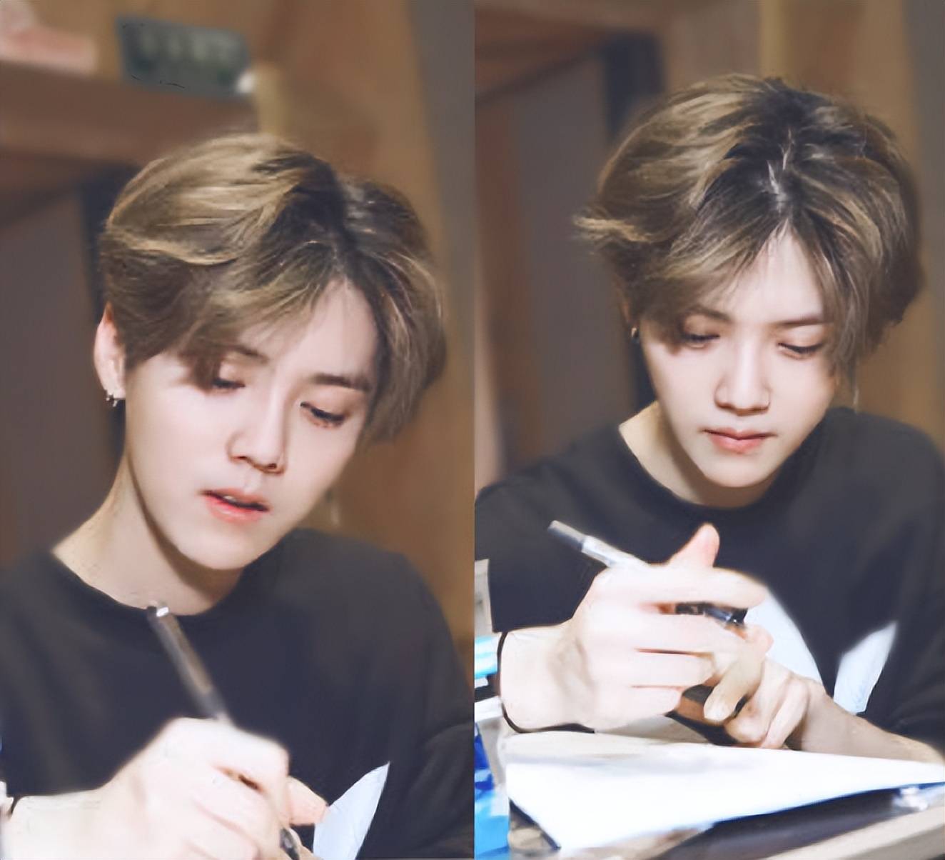 关晓彤刘昊然成功上岸,可怜鹿晗却三次落榜_大学生_编制_考试