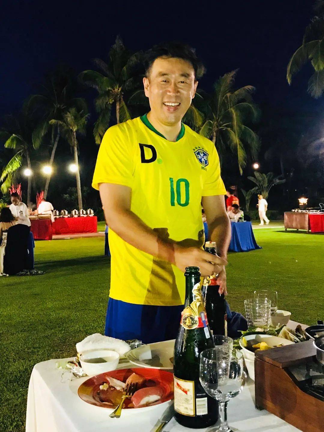 对话凯洛格执行副总裁许彬:职业是场长跑,一路赠人玫瑰,手有余香_工作