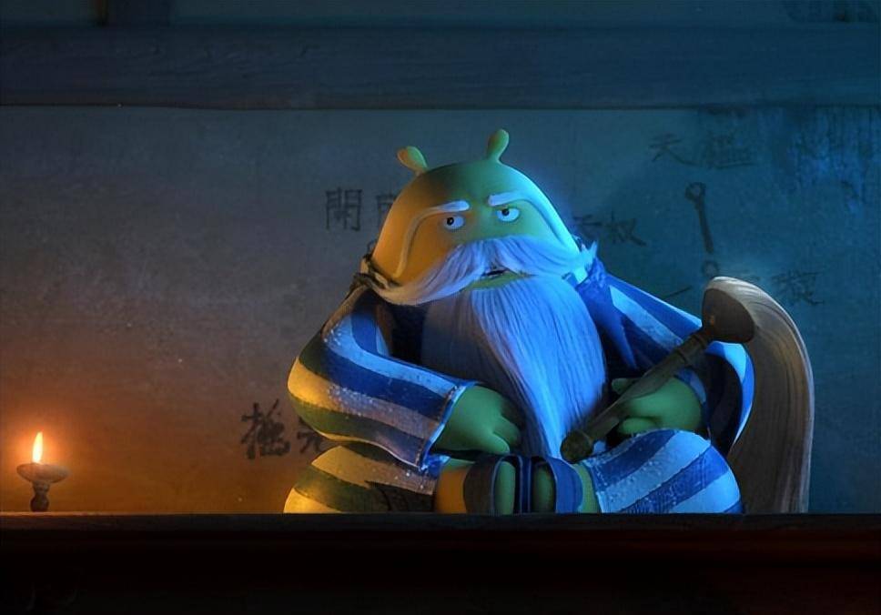 豆福不忘初心,努力追逐梦想的旅程:《豆福传》多元化的审美趋势_观众