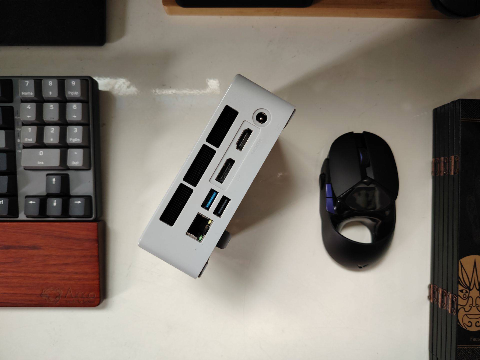 性价比极高的迷你主机,零刻SER5 MAX 5800H到底如何?