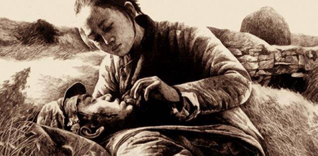 上海一厅级干部找到一哑妇,声泪俱下道:娘您儿子回来了_明德英_庄新民