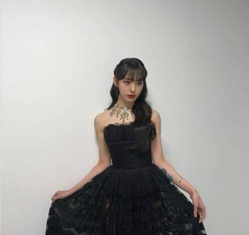 盘点10位国外女星,jennie,宋智雅是代表人物_isa_猫咪_时尚