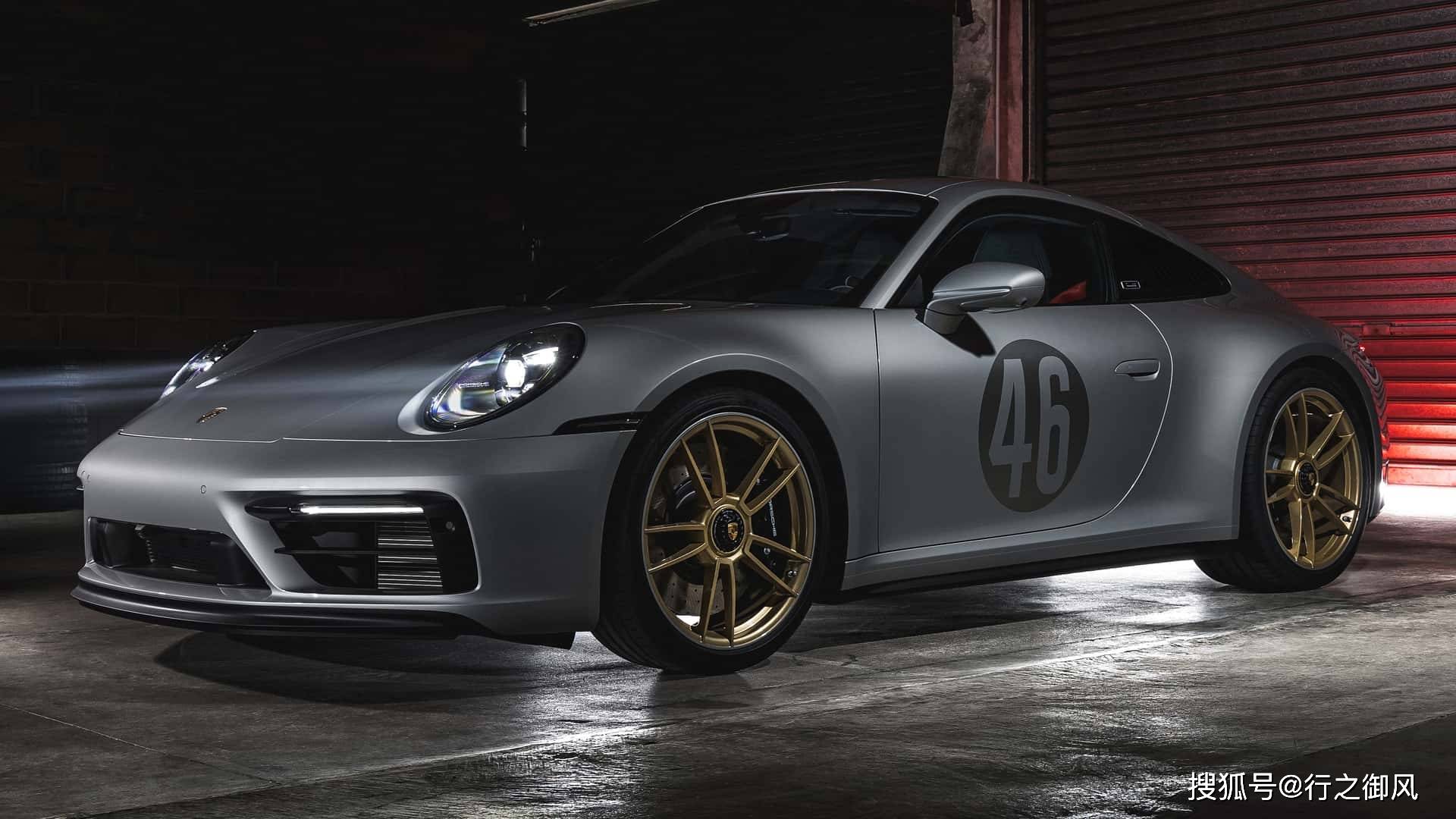 衣钵传承:保时捷911卡雷拉gts勒芒百年纪念版_搜狐汽车_搜狐网