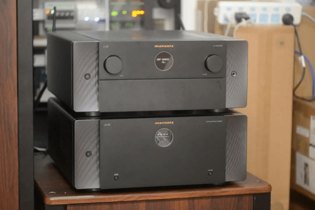 "音悦家"系列之马兰士旗舰功放品鉴会西安站成功落幕_marantz_声音