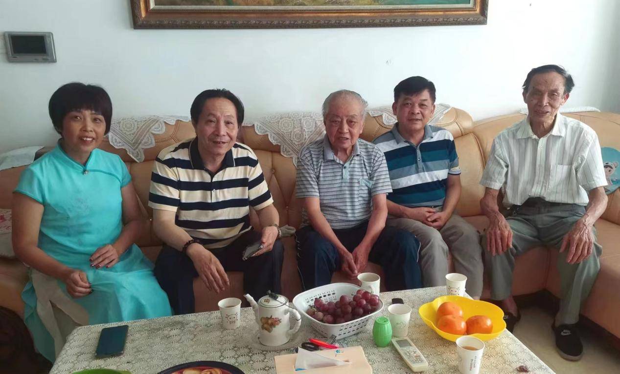 著名文史专家徐晓星病逝_鹤山_先生_江门市