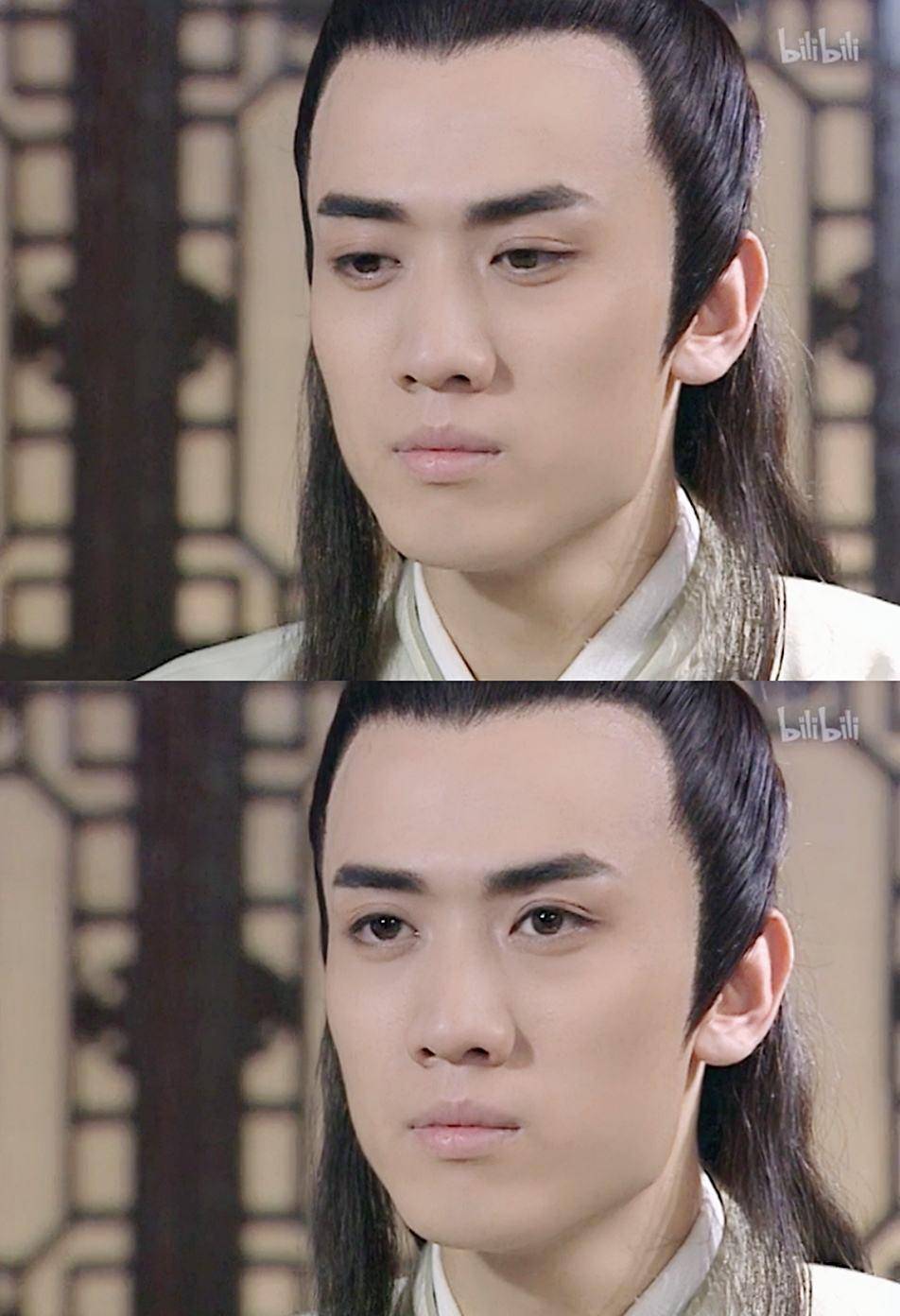 总感觉朱一龙神似一个人,终于找到了,眉眼也太像了