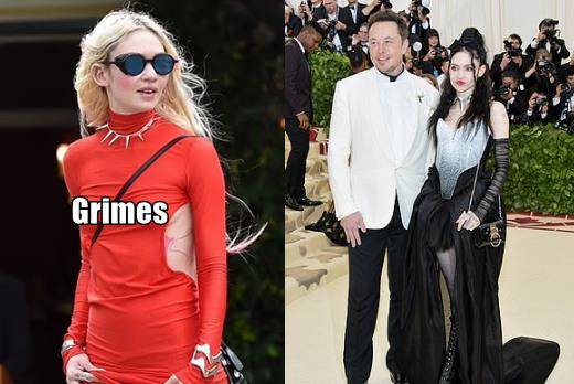 抱1岁儿子见巨富老爸,疑似复合_格莱姆斯_带着_婚礼