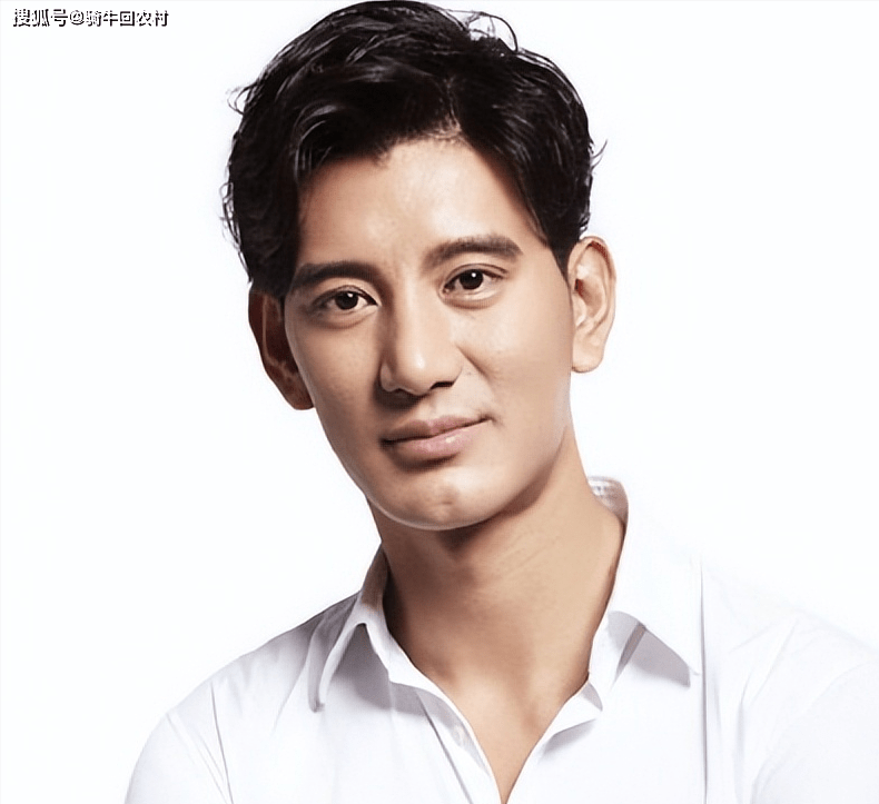 都知道蒲巴甲风流,被称为"小王力宏".