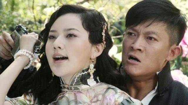 她比柳岩的身材还辣,周润发不敢看她,今红毯上性感纹身抢镜_王子子