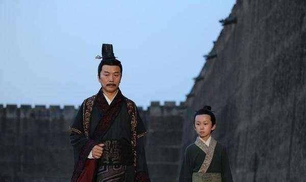 十二岁的娃娃居然当上丞相,羞愧多少后世人杰_甘罗_秦国_吕不韦