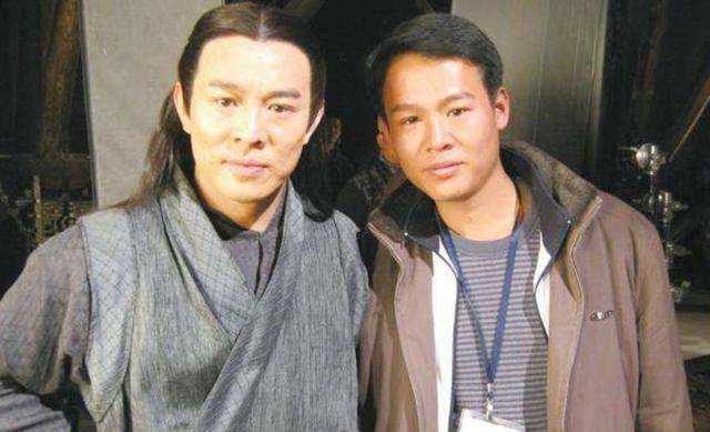 李连杰替身拍戏时遇难身故,电影公司判赔16万,李的做法却很暖心_刘坤