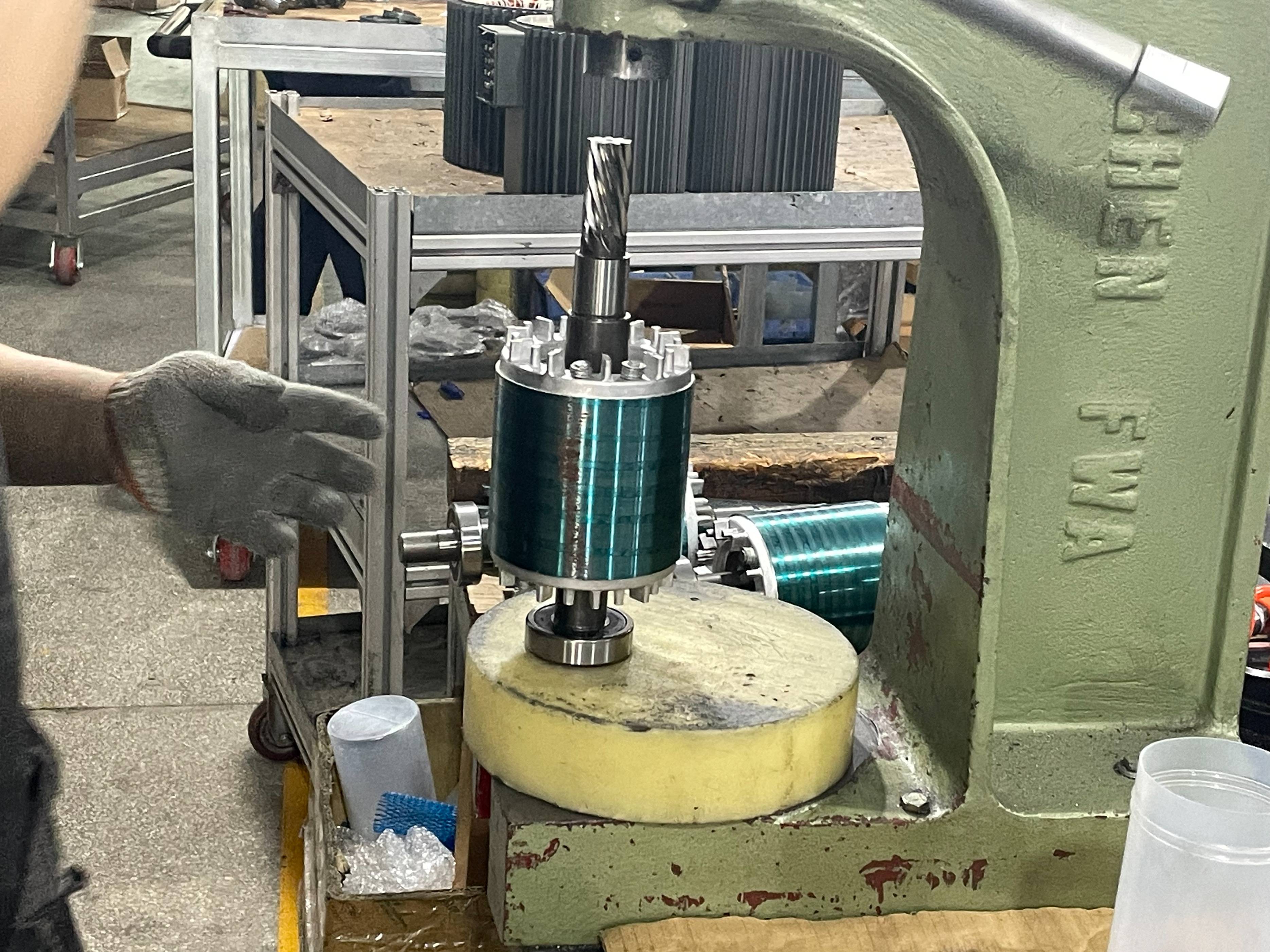 减速机调试的步骤和注意事项有哪些?_进行_运行_调整