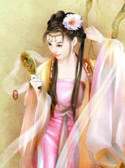 卫灵公_二女儿_宣姜