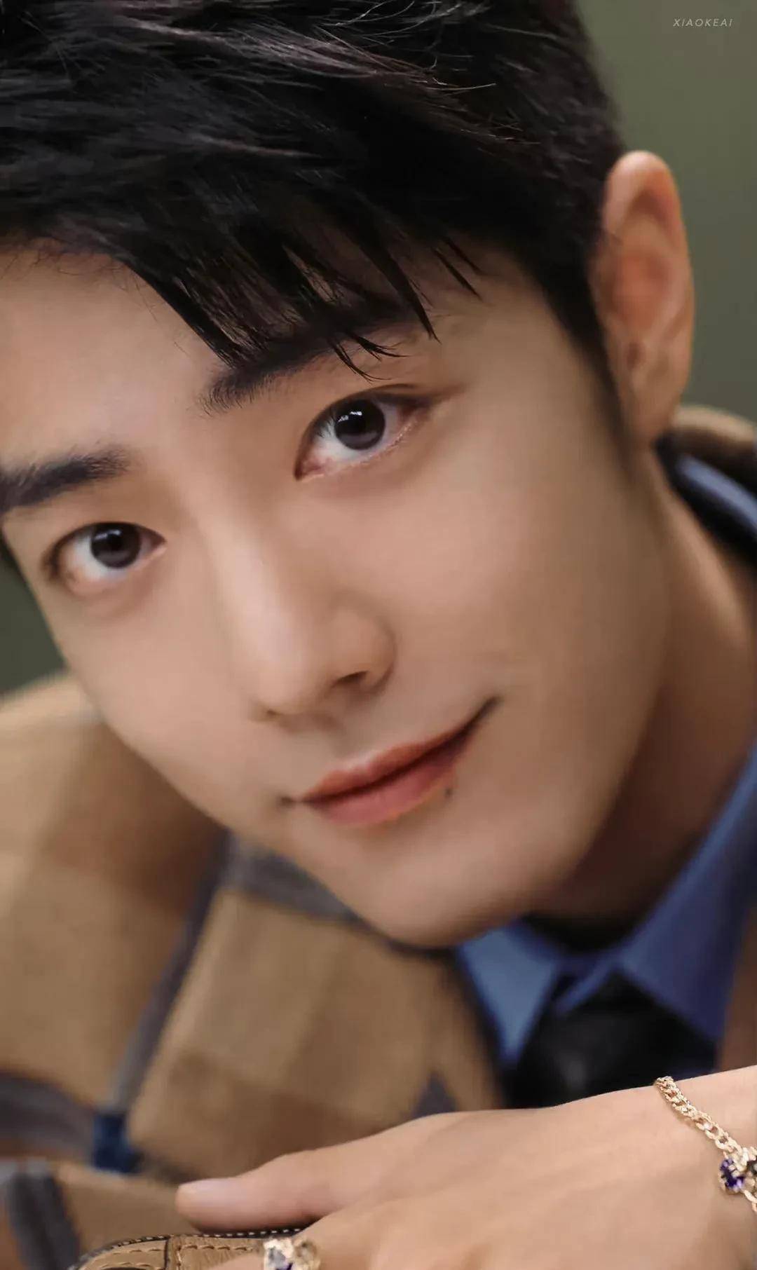 双奢大秀由肖战开启,贵气肖战上线,顶流与顶奢的激情碰撞_gucci_时尚