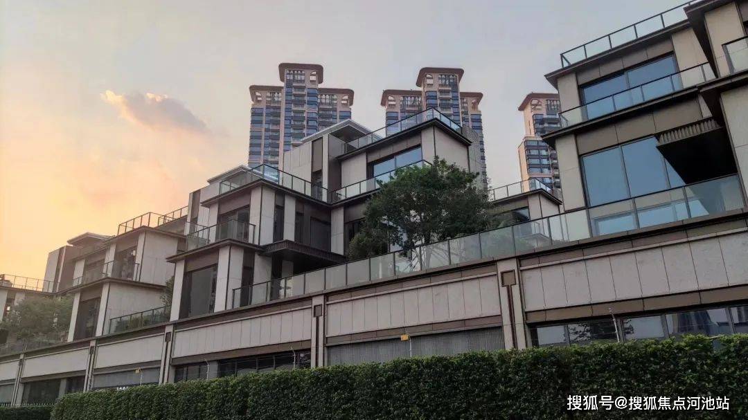 汇城茗院(南山西丽汇城茗院欢迎您)汇城茗院丨汇城茗院楼盘详情_配套